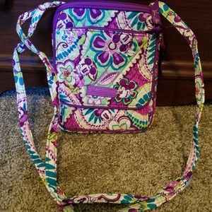 SOLD Vera Bradley Disney Mickey Mini Hipster!